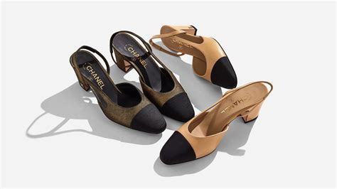 styling chanel slingbacks|Chanel slingback price euro.